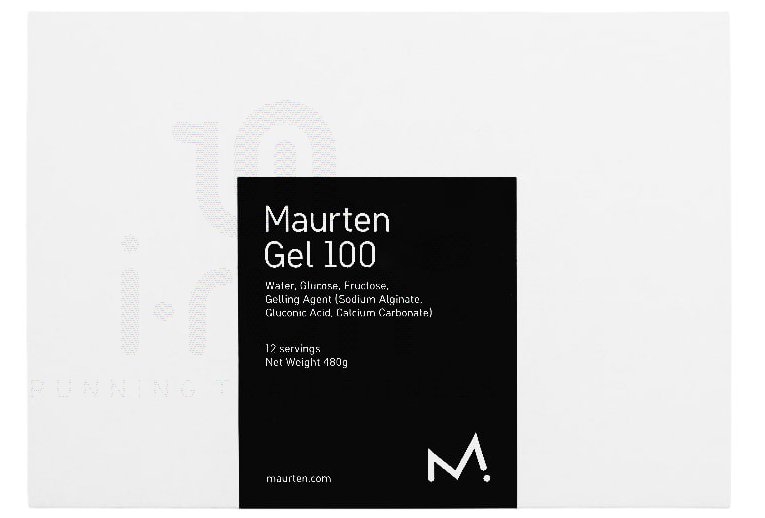 Maurten Gel 100 - 12 Portionsbeutel