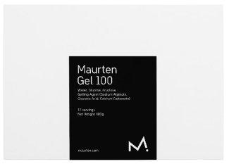 Maurten Gel 100 - 12 gels