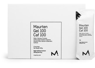 Maurten Gel 100 CAF 100 - 12 gels