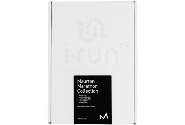 Maurten Marathon Race Collection