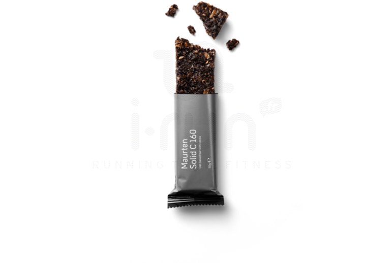 Maurten Solide 160 Cacao - 12 repen