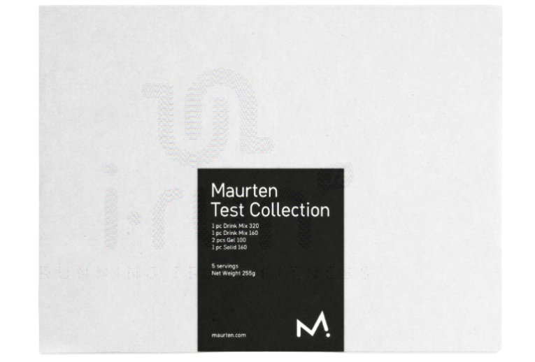 Maurten pack Test Collection