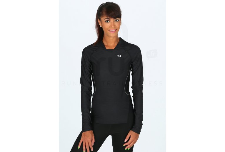 McDavid Camiseta Recovery Max