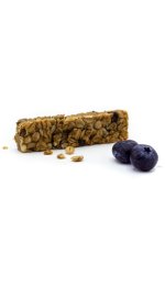 MelTonic Barre céréales Bio - Myrtilles et noisettes