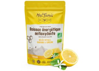 MelTonic Boisson ?nerg?tique Antioxydante Bio 700g - Citron