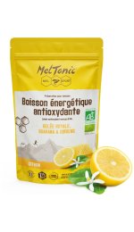 MelTonic Boisson nergtique Antioxydante Bio 700g - Citron