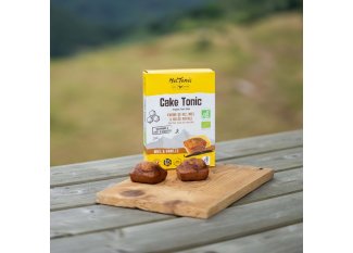 MelTonic Cake Tonic Bio Miel et Vanille