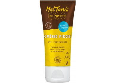 MelTonic Crme Pieds Anti-Frottement Bio 