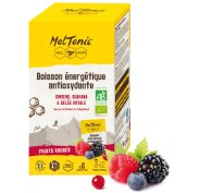 MelTonic Étui 6 sachets Boisson Énergétique Antioxydante Bio - Fruits rouges
