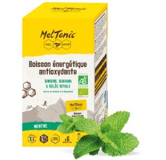 MelTonic tui 6 sachets Boisson Energtique Antioxydante Bio - Menthe