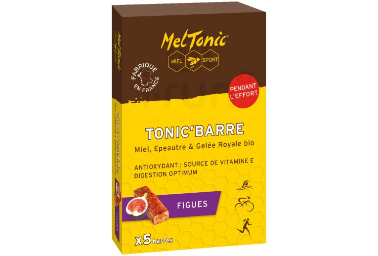 MelTonic Caja Tonic'Barre - Higos Miel
