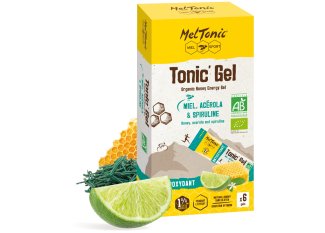 MelTonic Etui Tonic'Gel Antioxydant Bio - 6 gels
