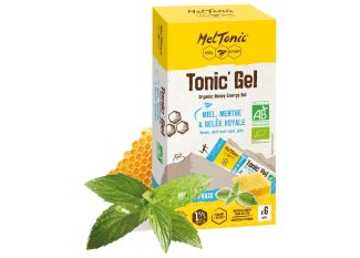 MelTonic Etui Tonic'Gel Coup de Frais Bio - 6 gels