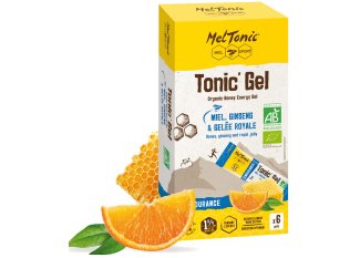 MelTonic Etui Tonic'Gel Endurance Bio - 6 gels
