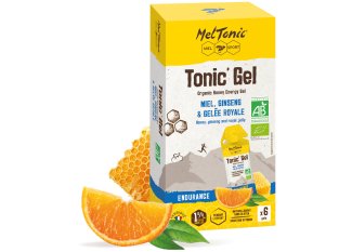 MelTonic Etui Tonic'Gel Endurance Bio - 6 gels