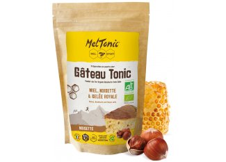 MelTonic Pastel Tonic Bio - avellana y miel