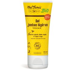 MelTonic Gel Jambes Légères Bio