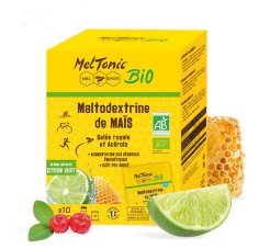 MelTonic Maltodextrine de maïs Bio - Citron vert