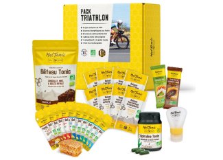 MelTonic Pack Triathlon