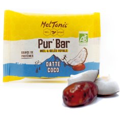 MelTonic Pur Bar Bio - Dattes Coco