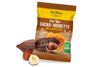 MelTonic Pur Bar Bio - Cacao Noisette