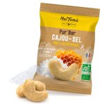 MelTonic Pur Bar Bio - Noix de cajou sel
