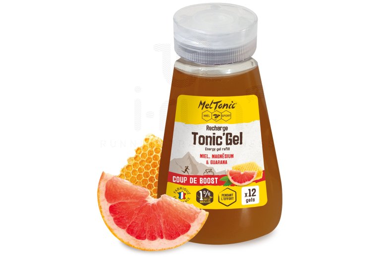 MelTonic Recharge Eco Tonic'Gel Coup de Boost