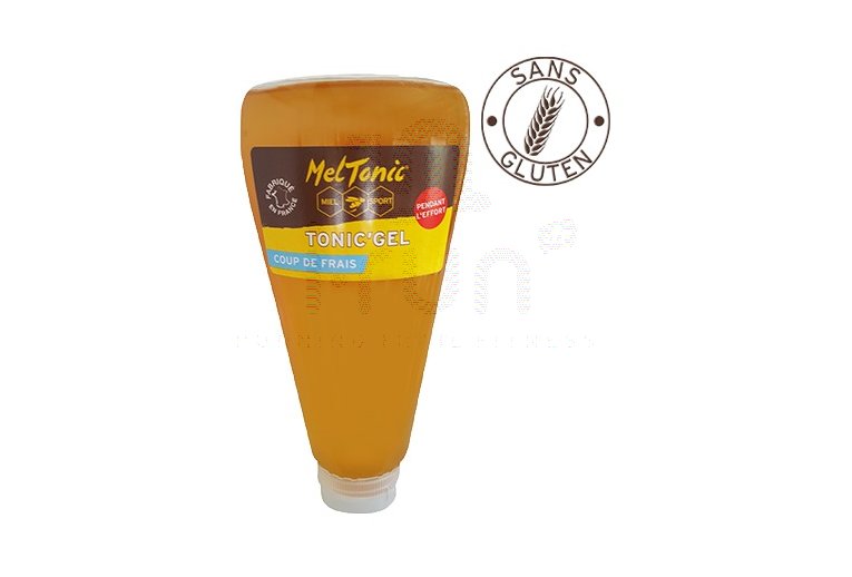 MelTonic Recarga econ�mica Tonic'Gel Coup de Frais - Miel, jalea real y menta