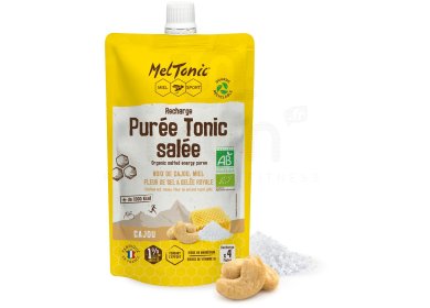 MelTonic Recharge Pure Sale bio - cajou, miel et gele royale 