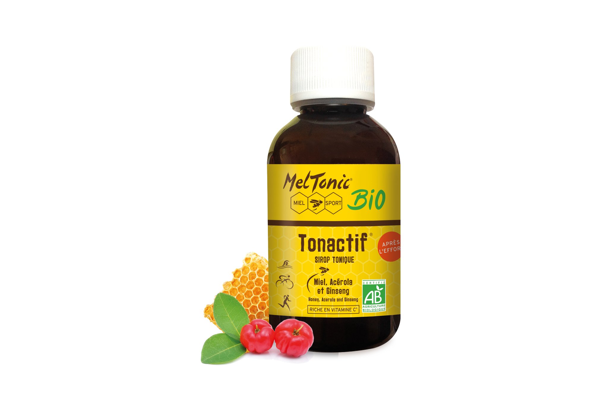 MelTonic Tonactif Bio Diététique Compléments