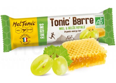 MelTonic Tonic'Barre BIO - Raisins sec Miel 