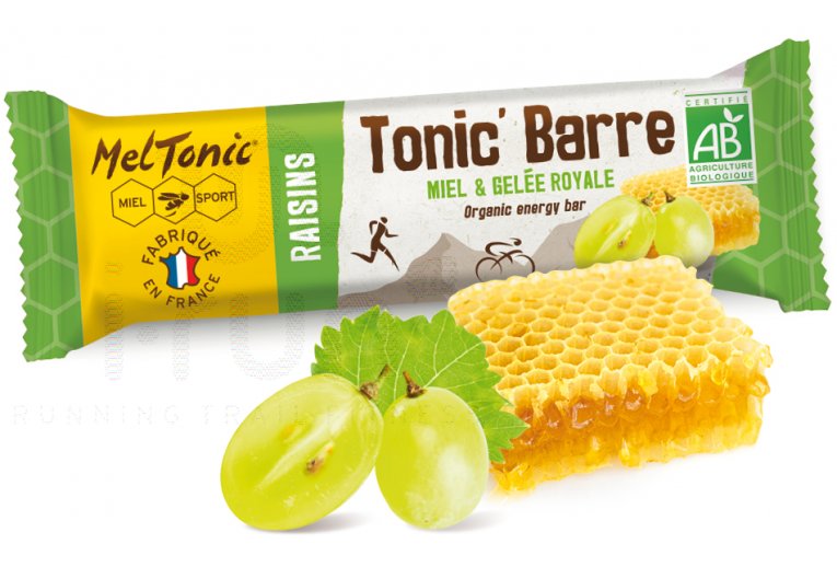 MelTonic Tonic'Barre - Pasas Miel