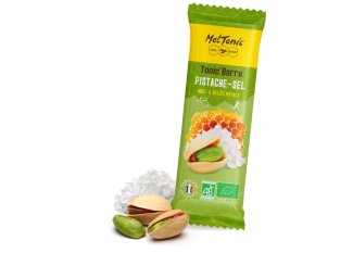 MelTonic Tonic'Barre BIO - Pistache Fleur de Sel