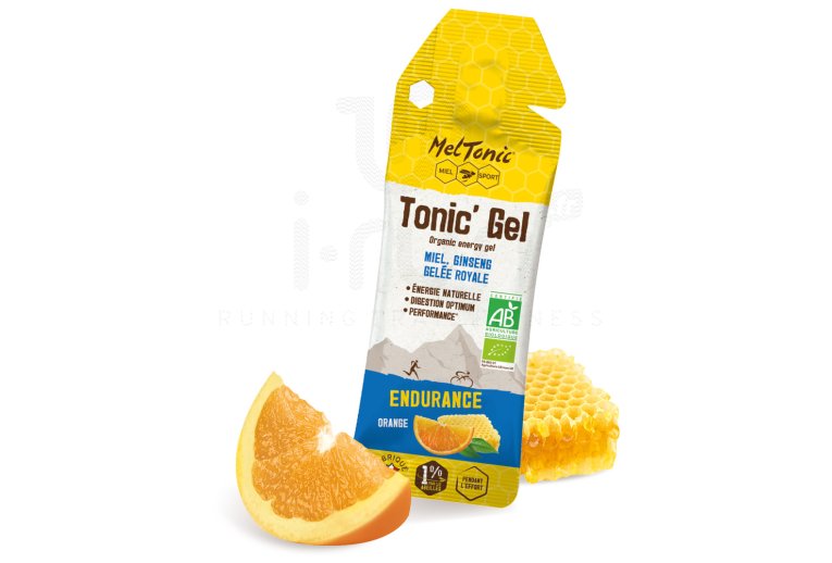 MelTonic Tonic'Gel Endurance Bio