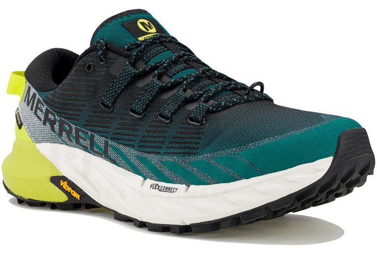 Merrell Agility Peak 4 Gore-Tex Herren im Angebot | Herren Schuhe Trail ...