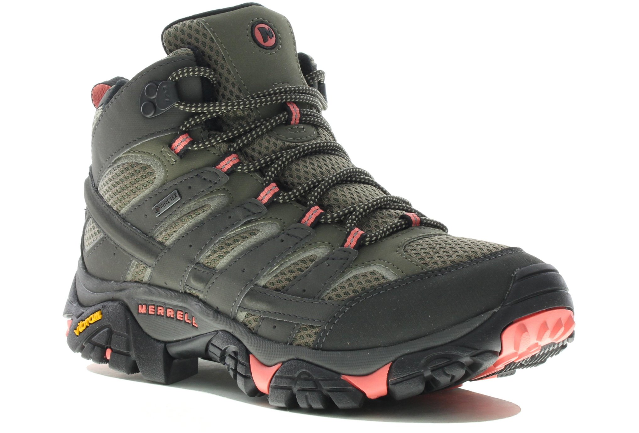 merrell moab 2 mid gore tex