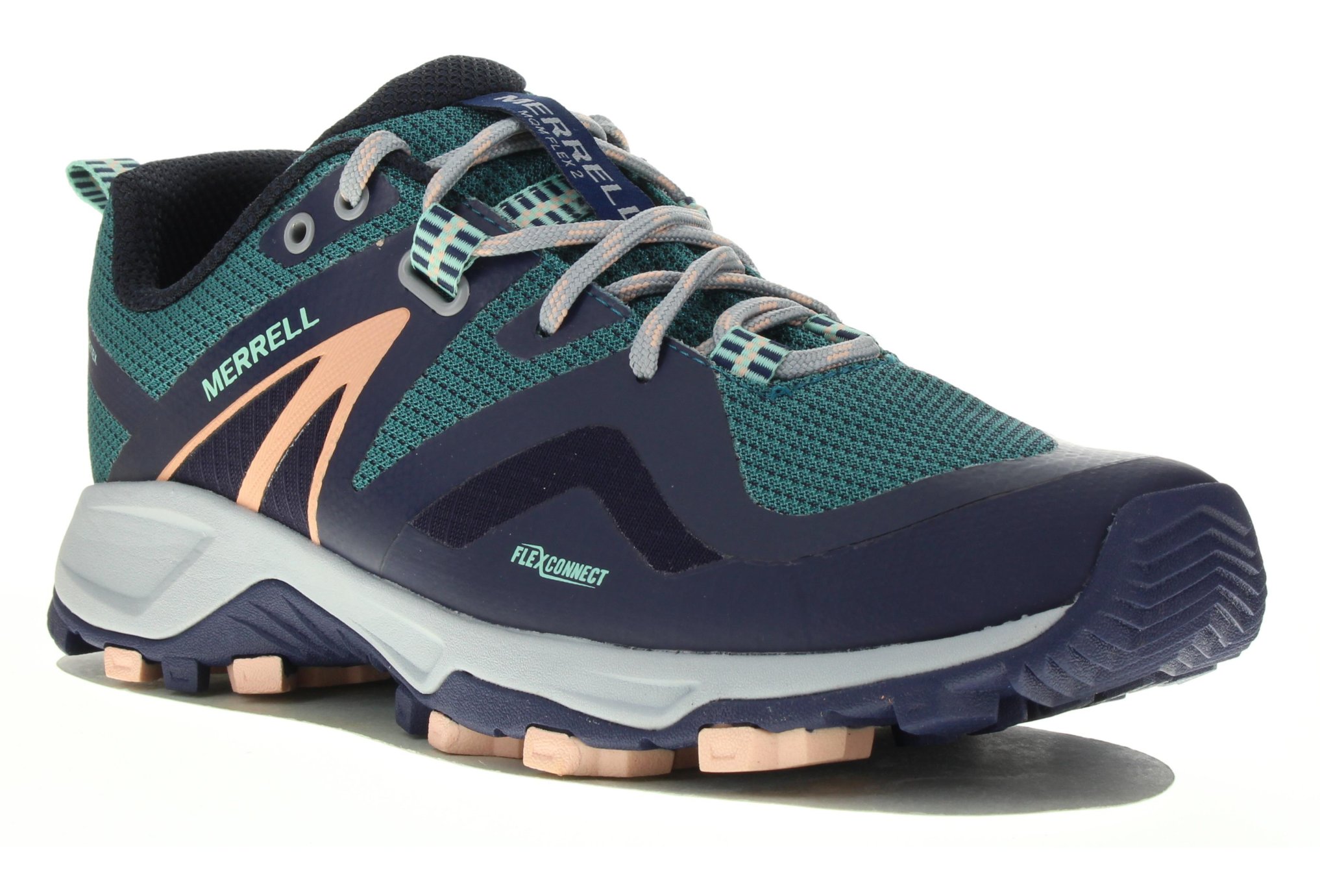 merrell women's mqm flex 2 gore tex