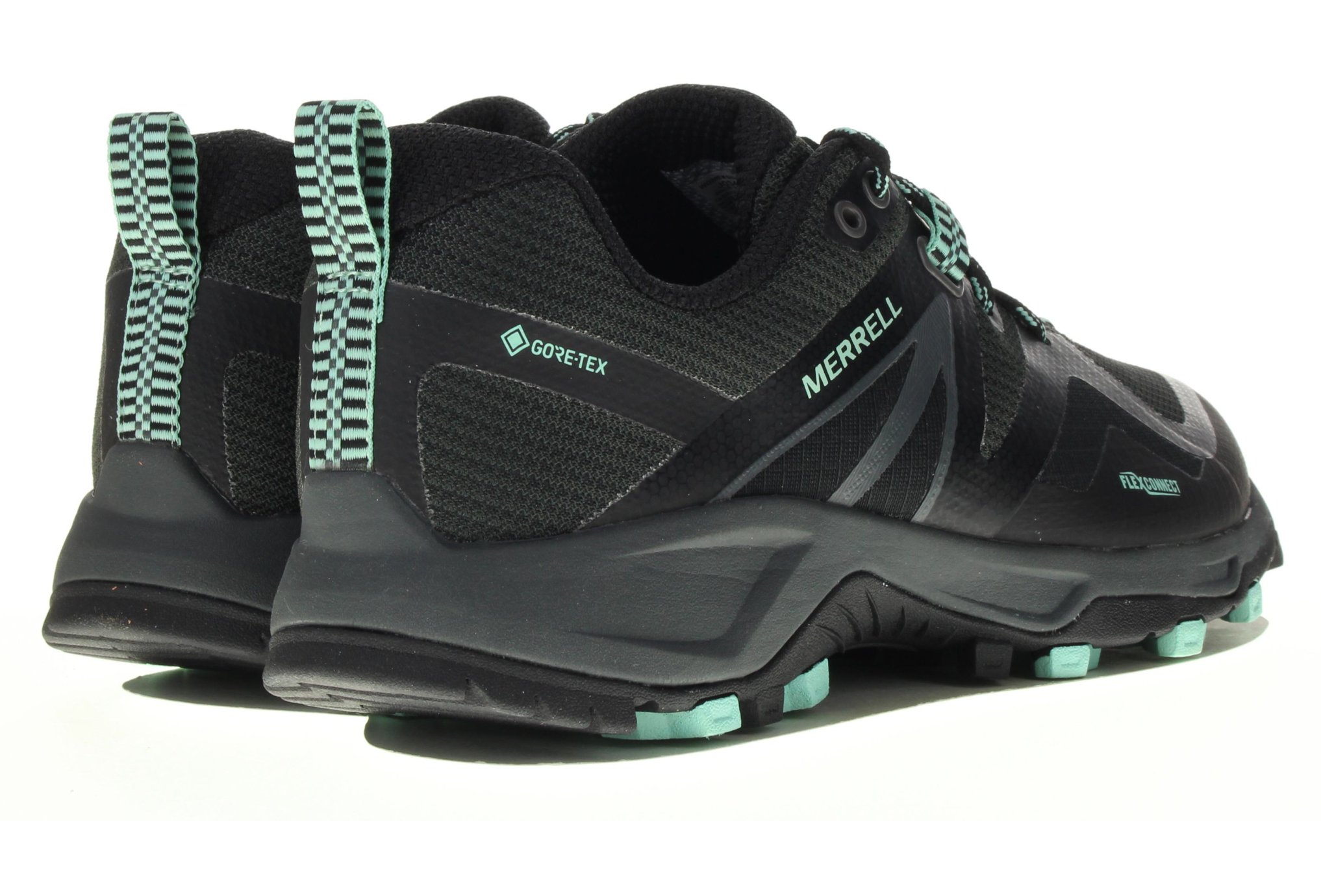 merrell women's mqm flex 2 gore tex