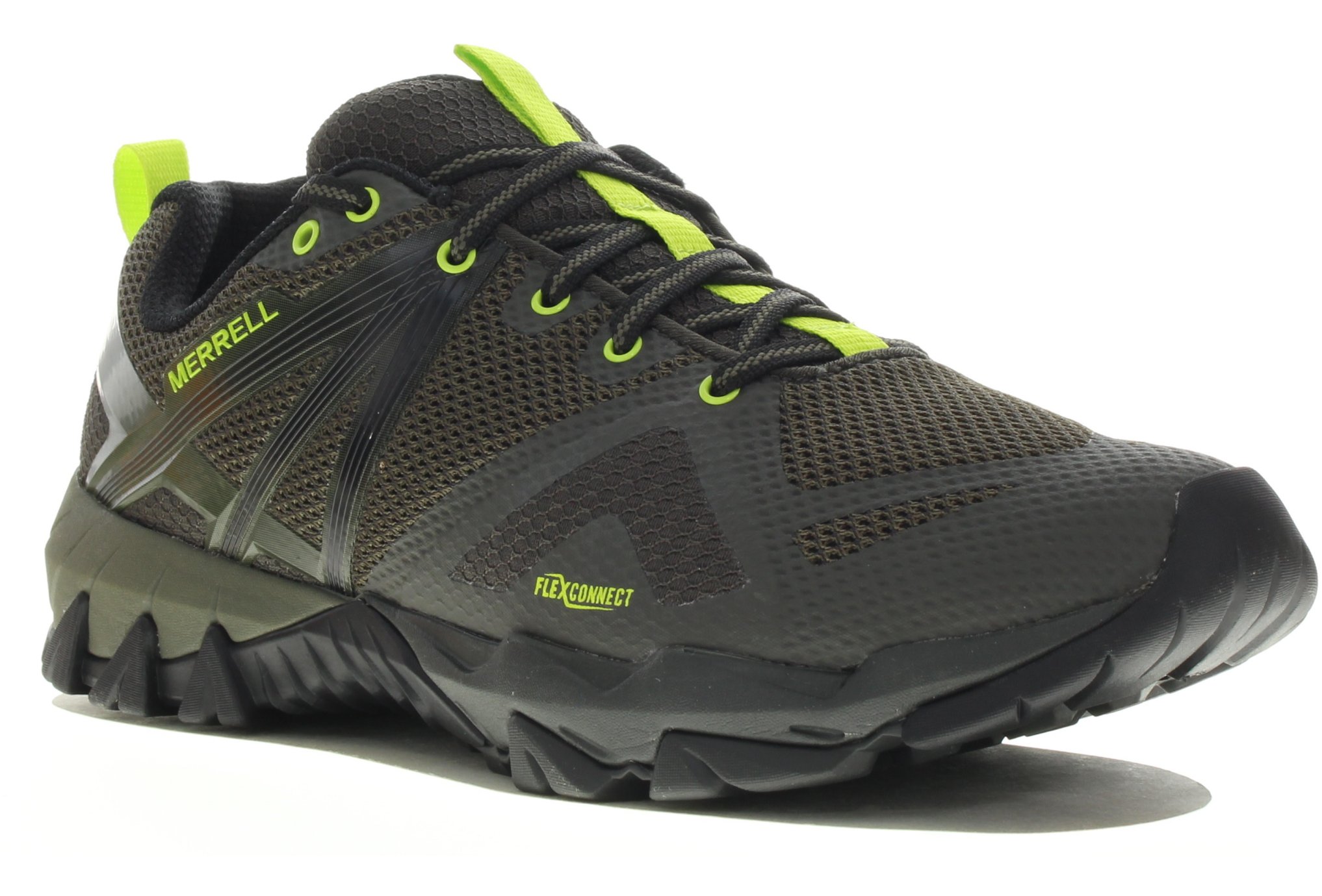 Merrell MQM Flex Gore-Tex En Promoción | Hombre Zapatillas Senderismo ...