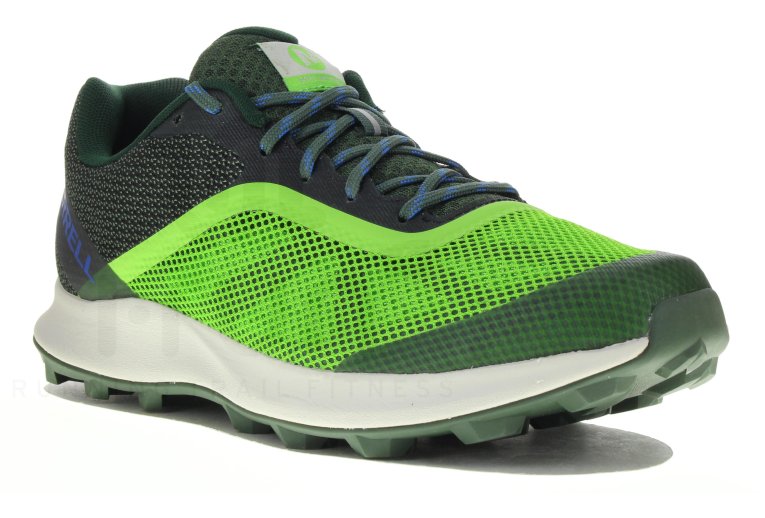 Merrell MTL Skyfire en promoción | Hombre Zapatillas Zapatillas trekking Merrell Mtl Skyfire verde hombre