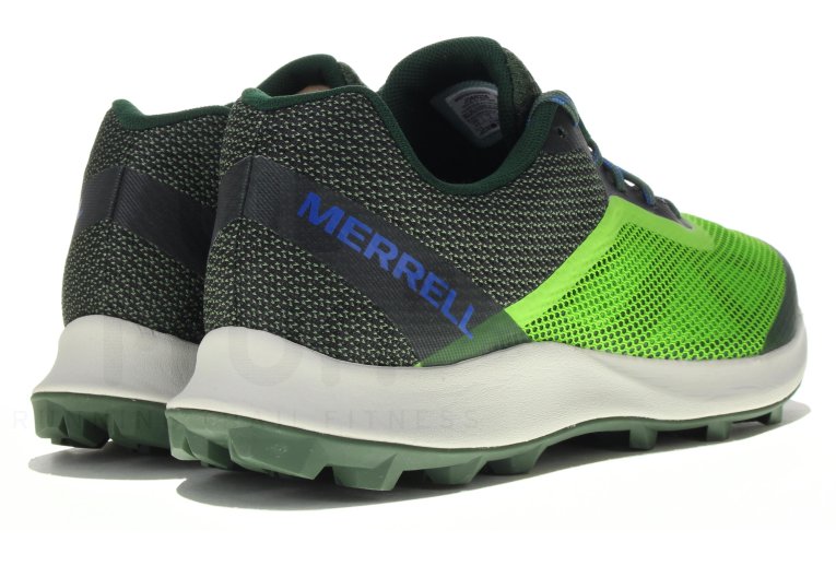 Merrell MTL Skyfire en promoción | Hombre Zapatillas Zapatillas trekking Merrell Mtl Skyfire verde hombre