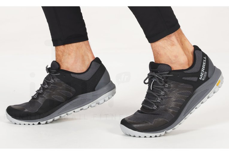 Merrell Nova 2 Gore-Tex M | Herren Schuhe Wanderung Merrell