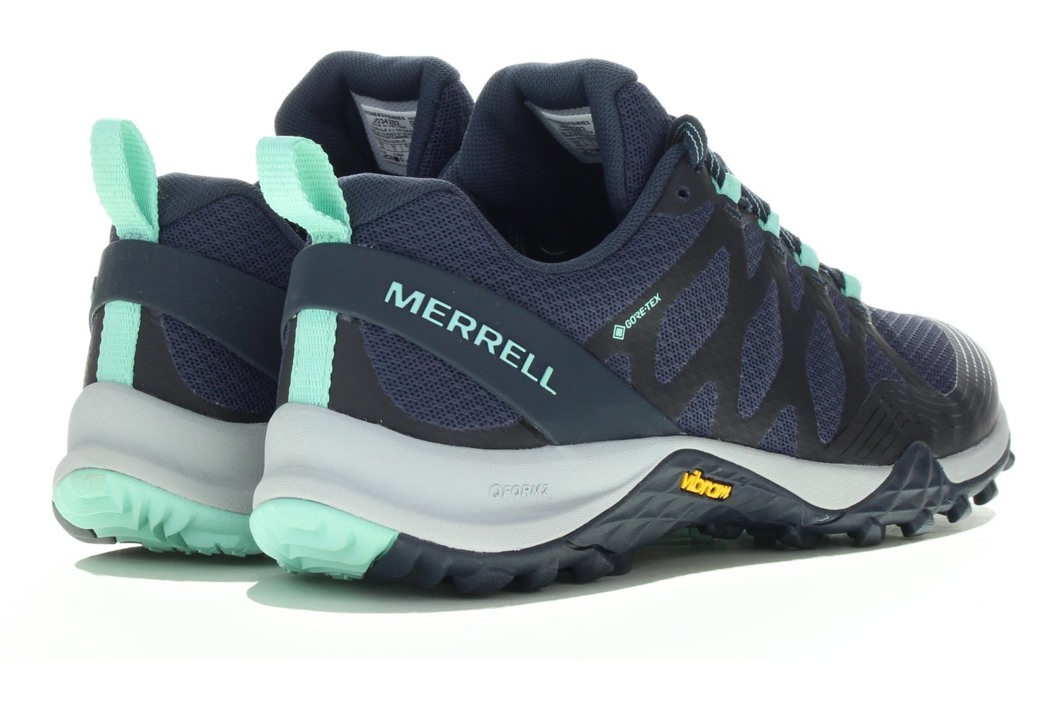 merrell siren gore tex