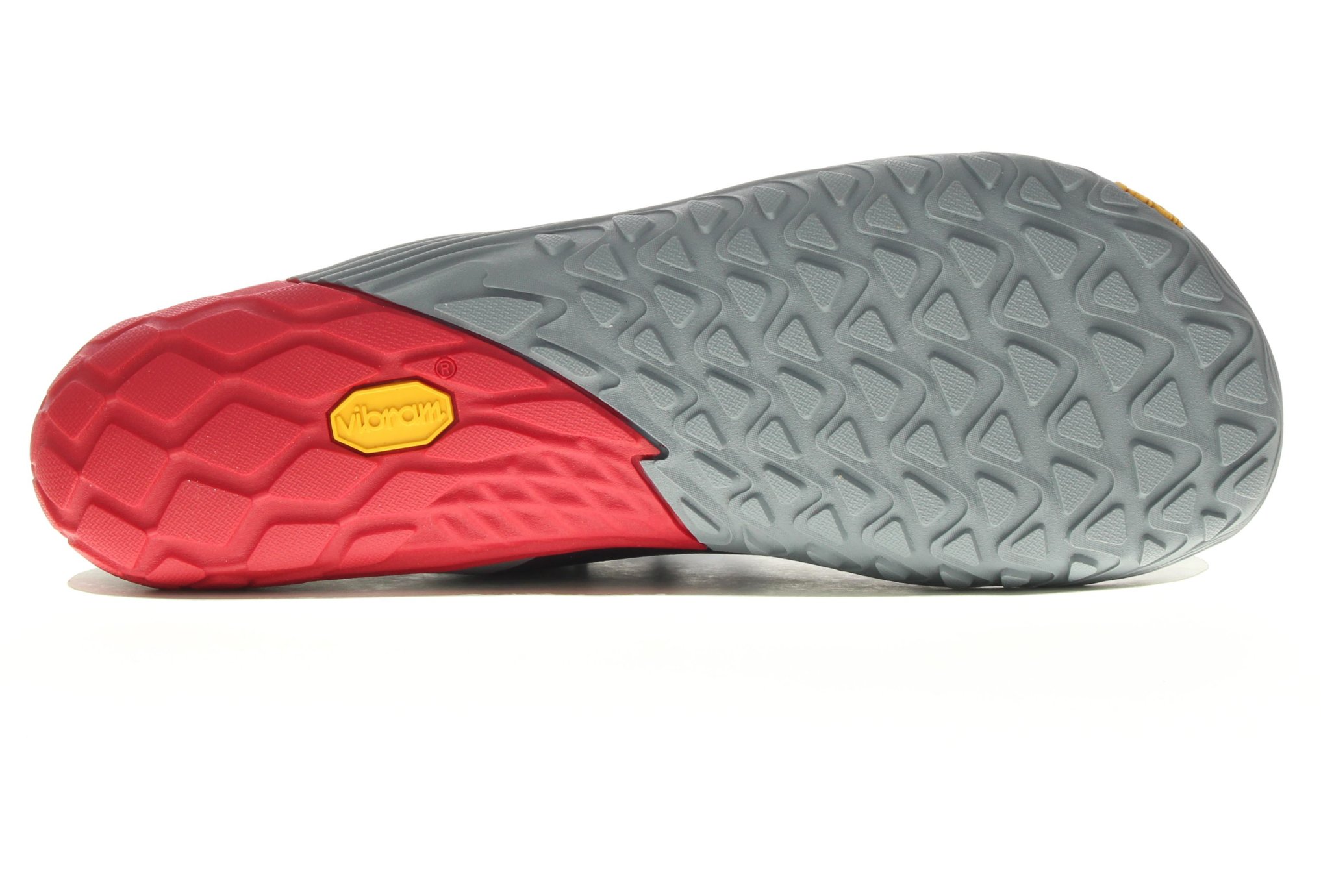 Merrell Vapor Glove 4 M homme Gris/argent pas cher