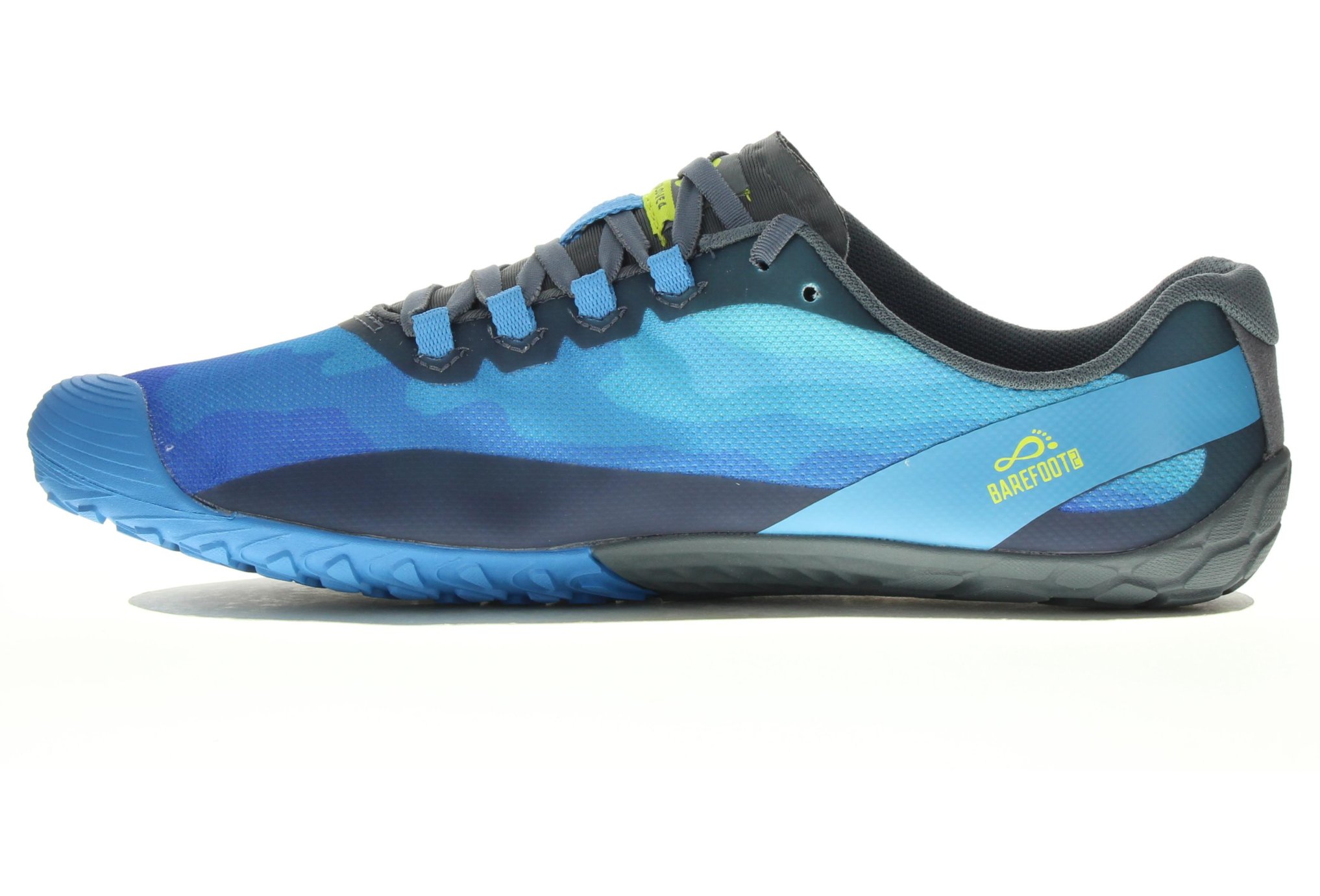 Merrell Vapor Glove 4 en promociÃ³n | Hombre Zapatillas Terrenos mixtos Merrell