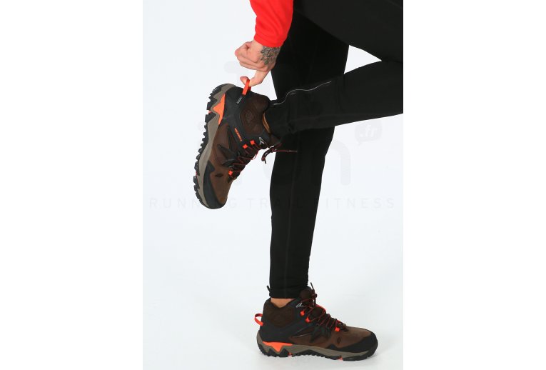 merrell all out blaze 2 mid gtx