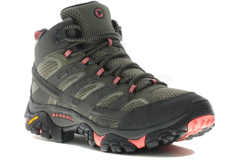 Merrell MOAB 2 Mid Gore-Tex Damen
