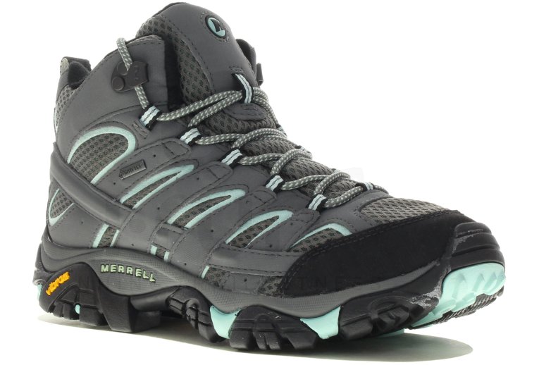 Merrell MOAB 2 Mid Gore-Tex Damen