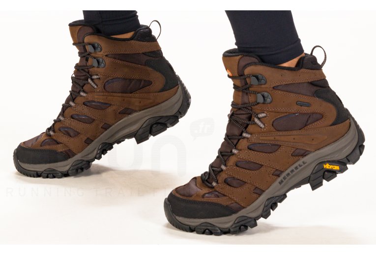 Merrell MOAB 3 Apex Mid WP Herren