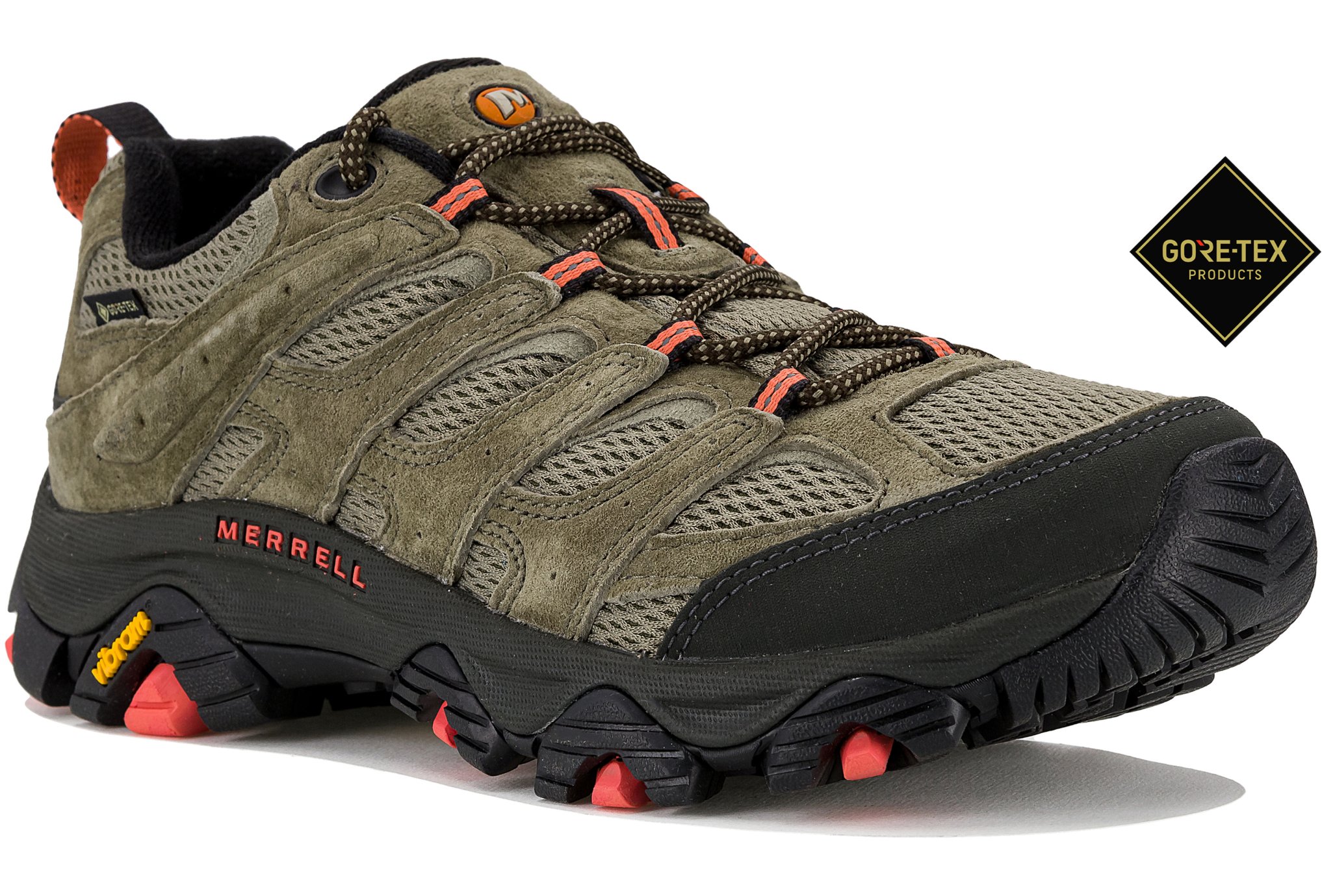 Chaussures de marche femme merrell best sale